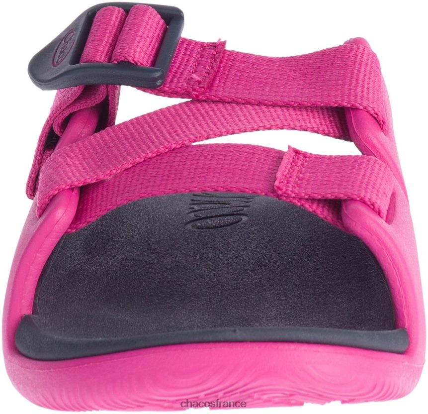 Chaco 4200P8219 enfants chillos magenta pour grands enfants, chacos de sport magenta