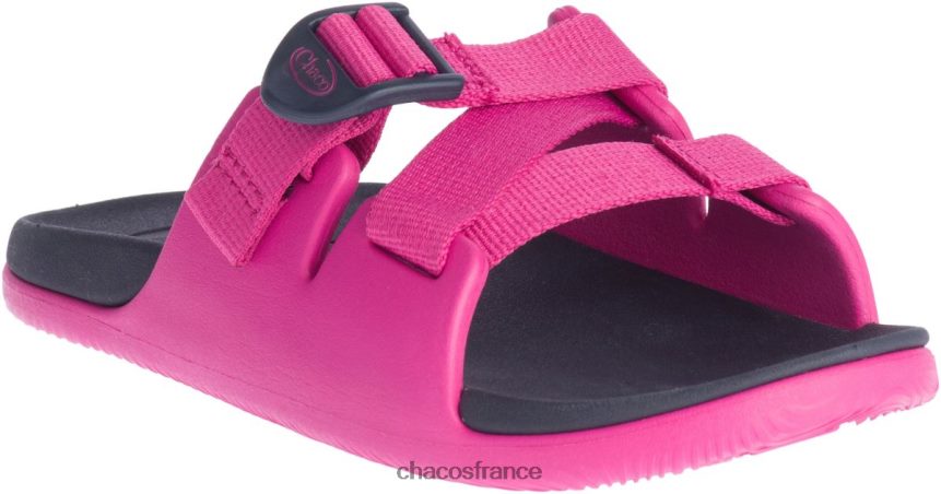 Chaco 4200P8219 enfants chillos magenta pour grands enfants, chacos de sport magenta