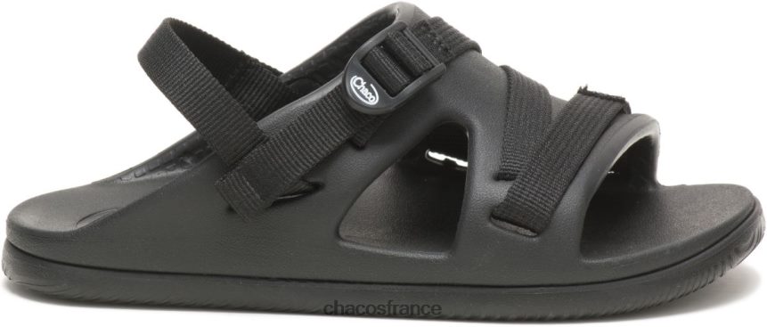 Chaco 4200P8221 enfants chillos pour grands enfants sport chacos noir noir
