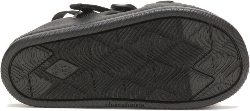 Chaco 4200P8221 enfants chillos pour grands enfants sport chacos noir noir