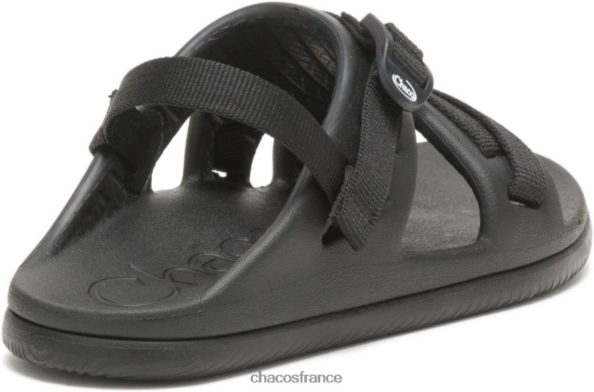 Chaco 4200P8221 enfants chillos pour grands enfants sport chacos noir noir