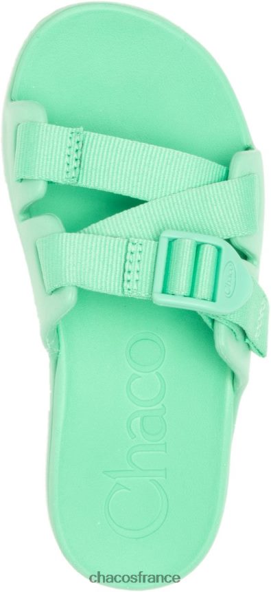 Chaco 4200P8226 enfants chillos pour grands enfants sport chacos jade jade