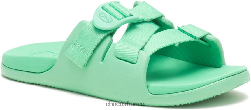 Chaco 4200P8226 enfants chillos pour grands enfants sport chacos jade jade