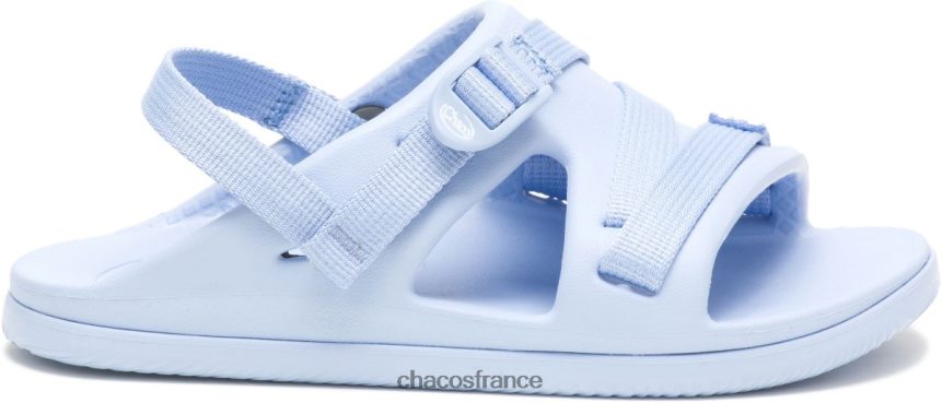 Chaco 4200P8228 enfants Chacos Little Kid's ZX/1 Ecotread Sandale Pervenche pervenche