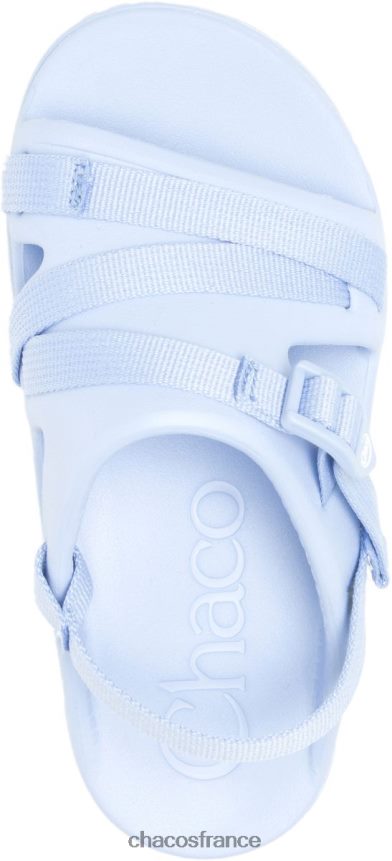 Chaco 4200P8228 enfants Chacos Little Kid\'s ZX/1 Ecotread Sandale Pervenche pervenche