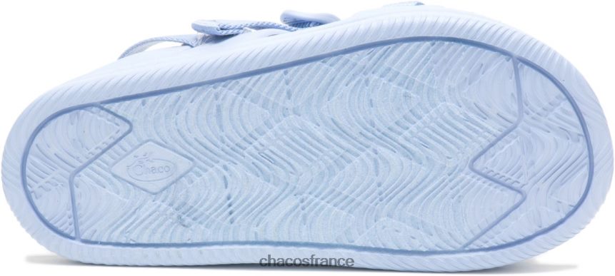 Chaco 4200P8228 enfants Chacos Little Kid\'s ZX/1 Ecotread Sandale Pervenche pervenche