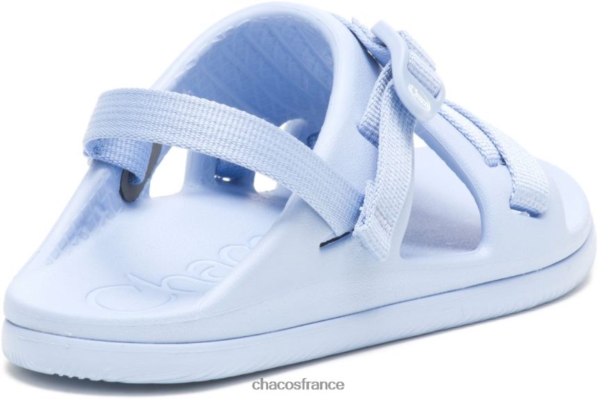 Chaco 4200P8228 enfants Chacos Little Kid\'s ZX/1 Ecotread Sandale Pervenche pervenche