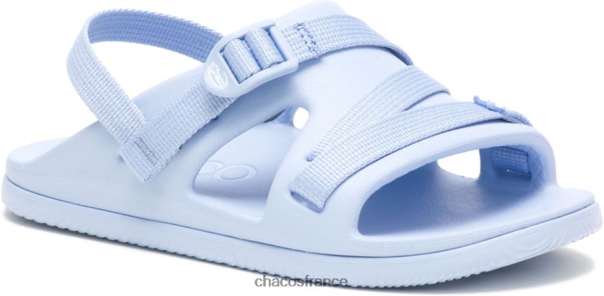 Chaco 4200P8228 enfants Chacos Little Kid\'s ZX/1 Ecotread Sandale Pervenche pervenche