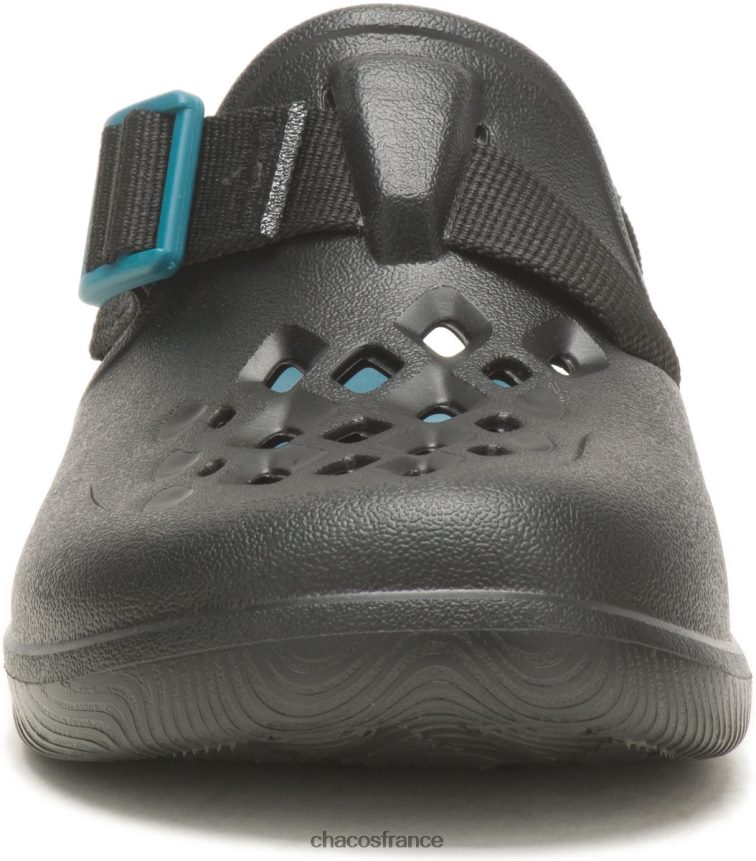 Chaco 4200P8229 enfants sandale z/1 ecotread noire pour grand enfant chacos noir