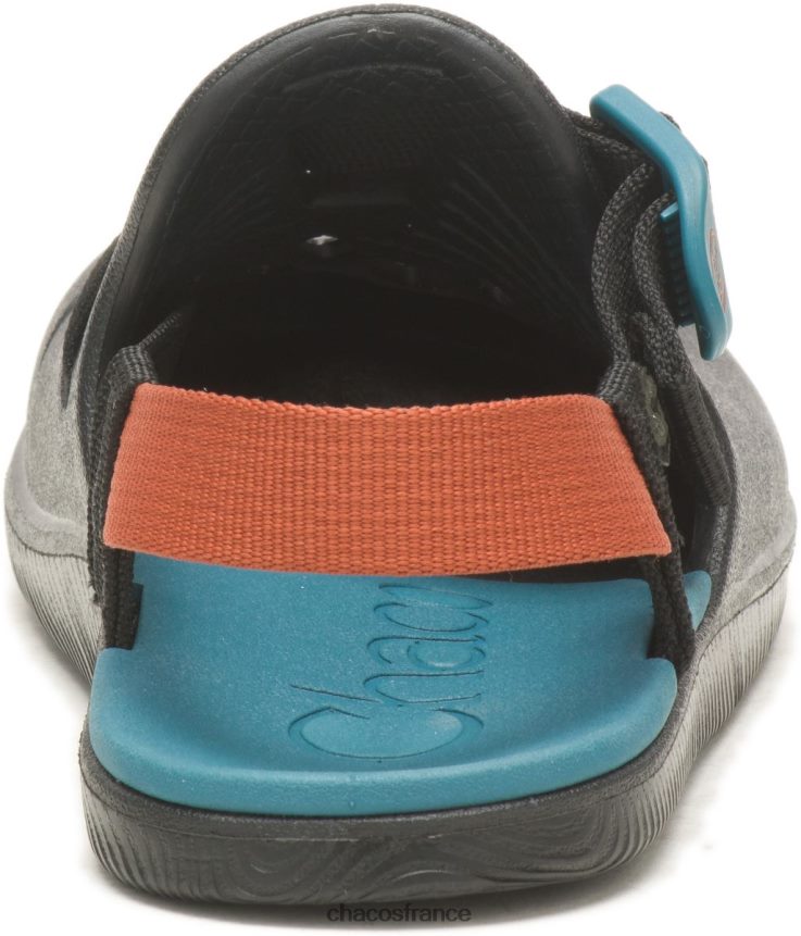 Chaco 4200P8229 enfants sandale z/1 ecotread noire pour grand enfant chacos noir