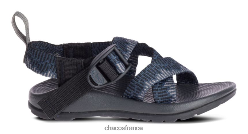 Chaco 4200P8232 enfants chacos amp marine sandale zx/1 ecotread pour petit enfant ampli marine