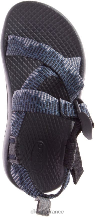 Chaco 4200P8232 enfants chacos amp marine sandale zx/1 ecotread pour petit enfant ampli marine