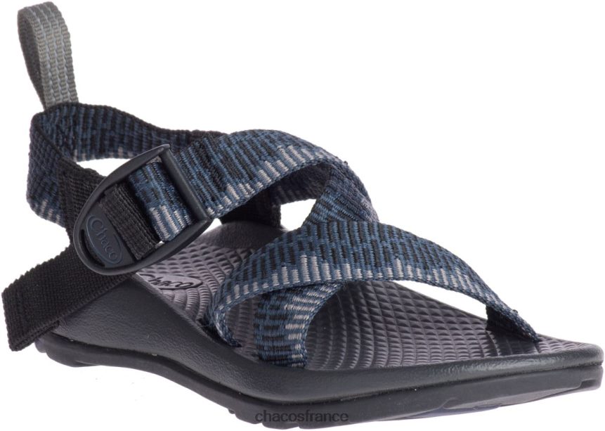 Chaco 4200P8232 enfants chacos amp marine sandale zx/1 ecotread pour petit enfant ampli marine