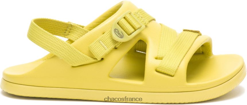 Chaco 4200P8233 enfants chacos cress toboggan chillos vert pour grands enfants cresson vert