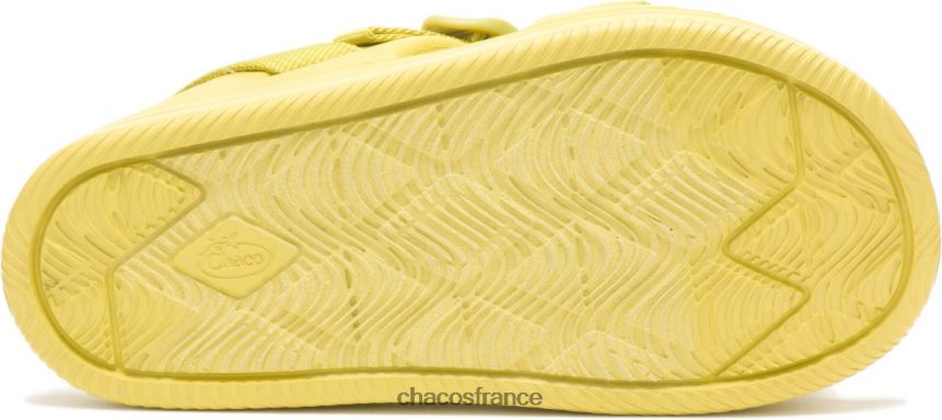 Chaco 4200P8233 enfants chacos cress toboggan chillos vert pour grands enfants cresson vert