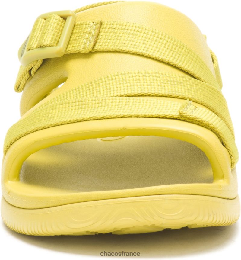 Chaco 4200P8233 enfants chacos cress toboggan chillos vert pour grands enfants cresson vert