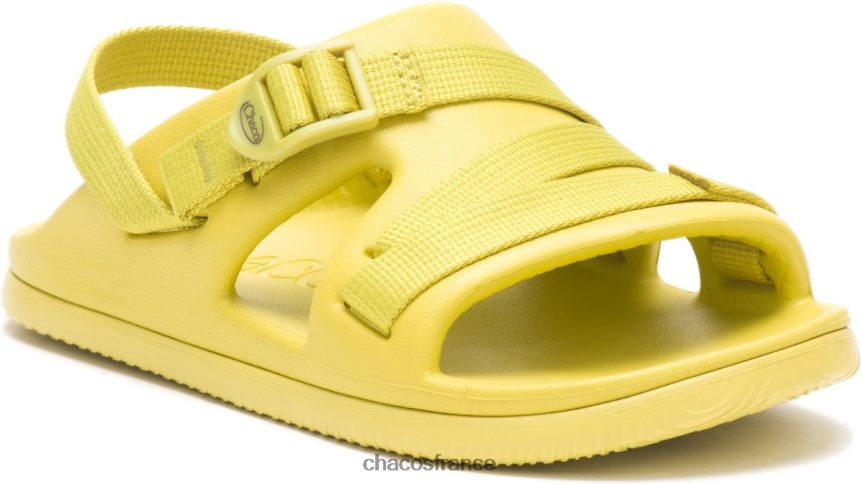Chaco 4200P8233 enfants chacos cress toboggan chillos vert pour grands enfants cresson vert