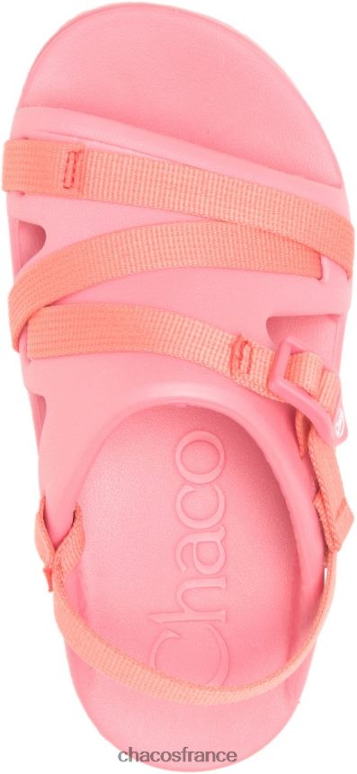 Chaco 4200P8234 enfants sandale z/1 ecotread pour petit enfant rose chacos rose