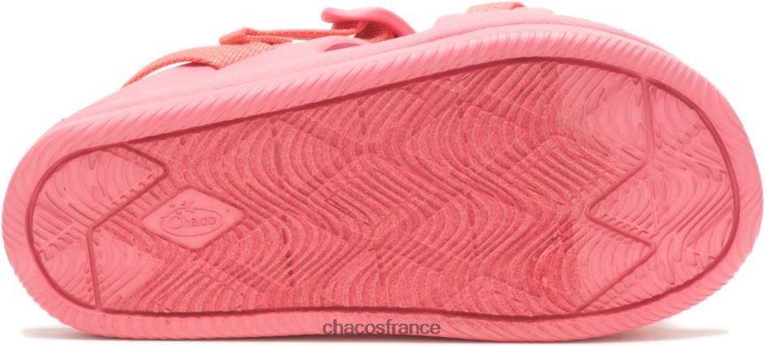 Chaco 4200P8234 enfants sandale z/1 ecotread pour petit enfant rose chacos rose