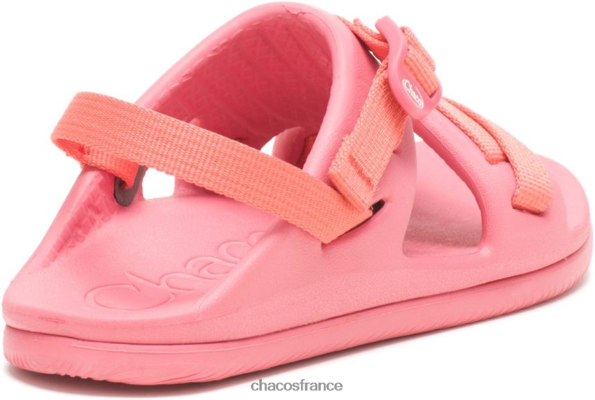 Chaco 4200P8234 enfants sandale z/1 ecotread pour petit enfant rose chacos rose