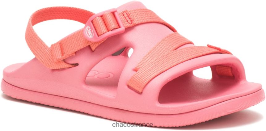 Chaco 4200P8234 enfants sandale z/1 ecotread pour petit enfant rose chacos rose