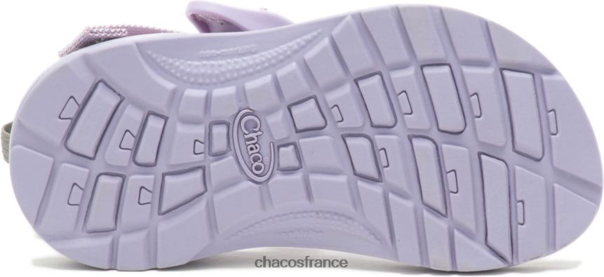 Chaco 4200P8235 enfants lavande gel chillos pour grands enfants obstruer les chacos gel de lavande