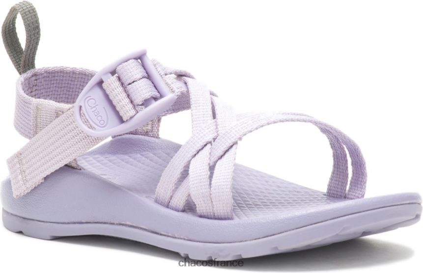 Chaco 4200P8235 enfants lavande gel chillos pour grands enfants obstruer les chacos gel de lavande