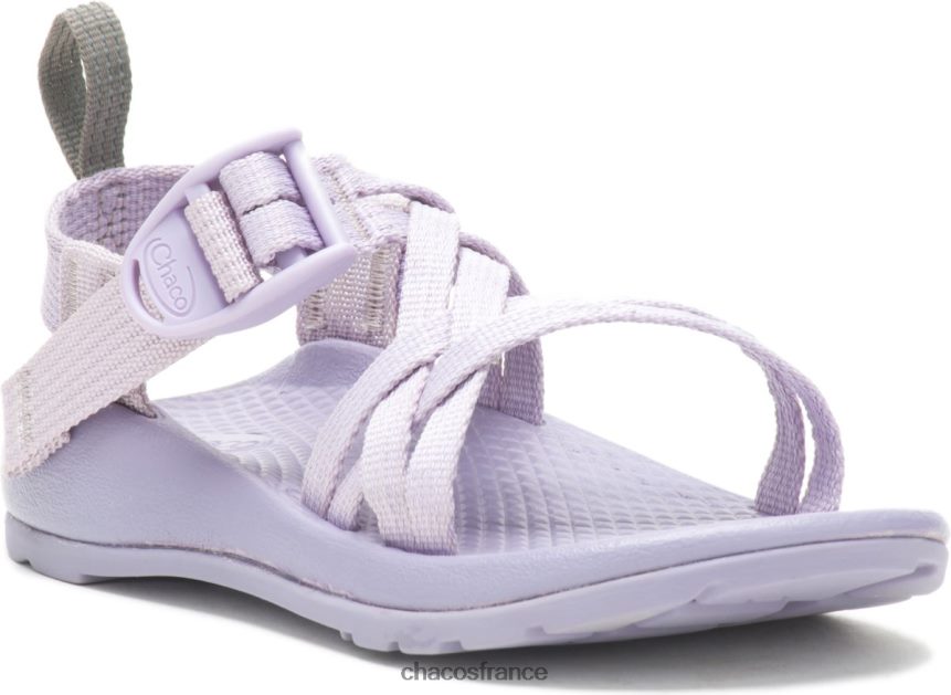 Chaco 4200P8235 enfants lavande gel chillos pour grands enfants obstruer les chacos gel de lavande