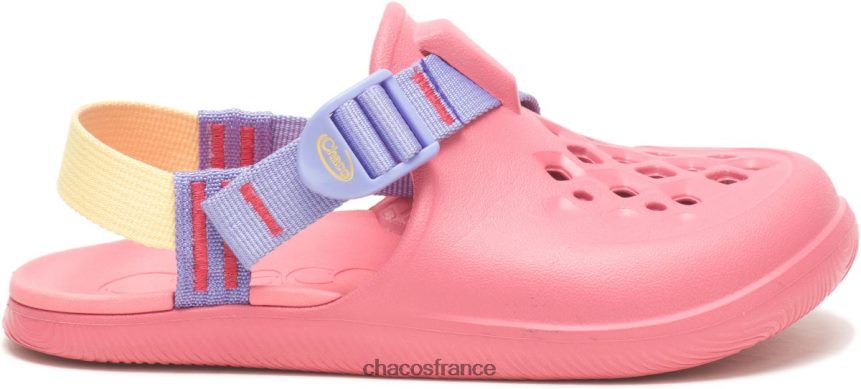 Chaco 4200P8240 enfants sandale z/1 ecotread pour petit enfant chacos rose rose