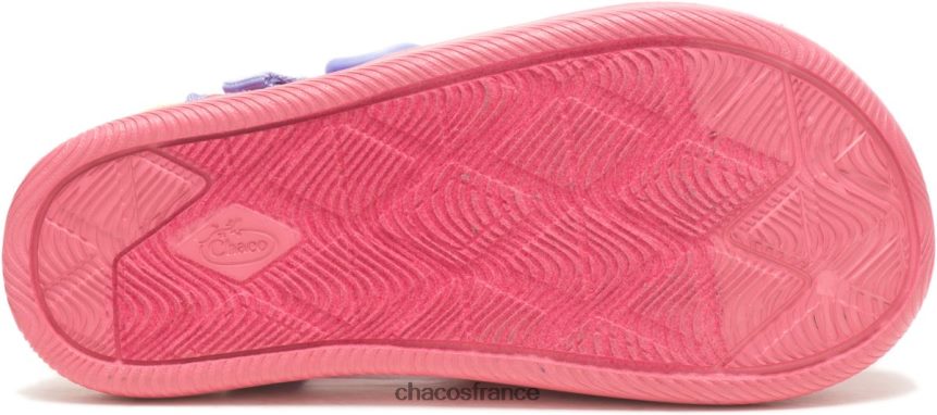 Chaco 4200P8240 enfants sandale z/1 ecotread pour petit enfant chacos rose rose