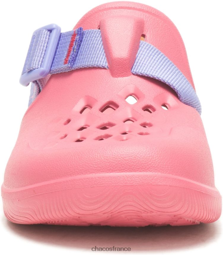 Chaco 4200P8240 enfants sandale z/1 ecotread pour petit enfant chacos rose rose