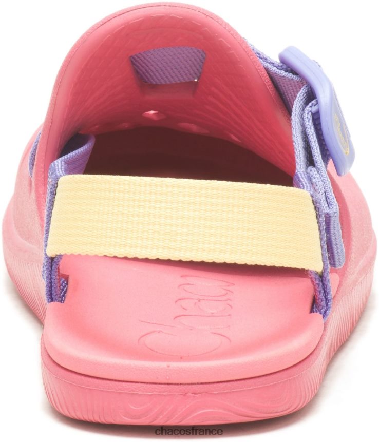 Chaco 4200P8240 enfants sandale z/1 ecotread pour petit enfant chacos rose rose