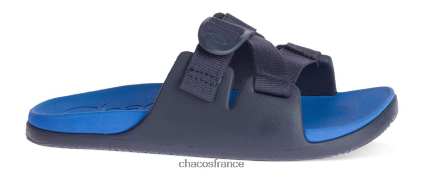 Chaco 4200P8242 enfants toboggan chillos pour grand enfant chacos active bleu bleu actif