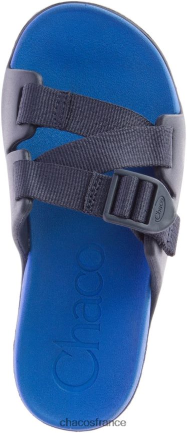 Chaco 4200P8242 enfants toboggan chillos pour grand enfant chacos active bleu bleu actif