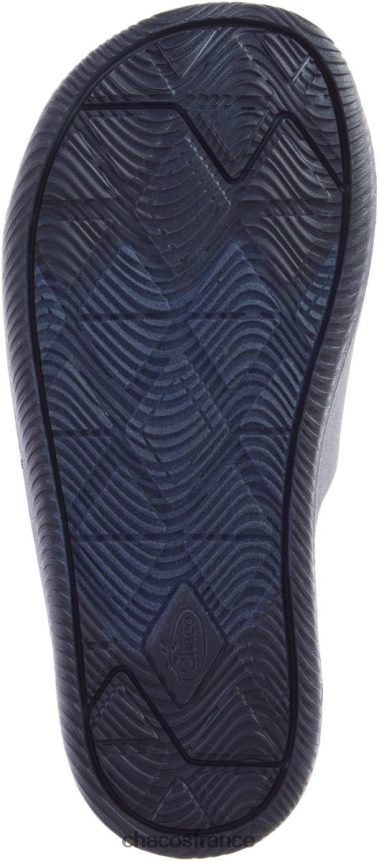 Chaco 4200P8242 enfants toboggan chillos pour grand enfant chacos active bleu bleu actif