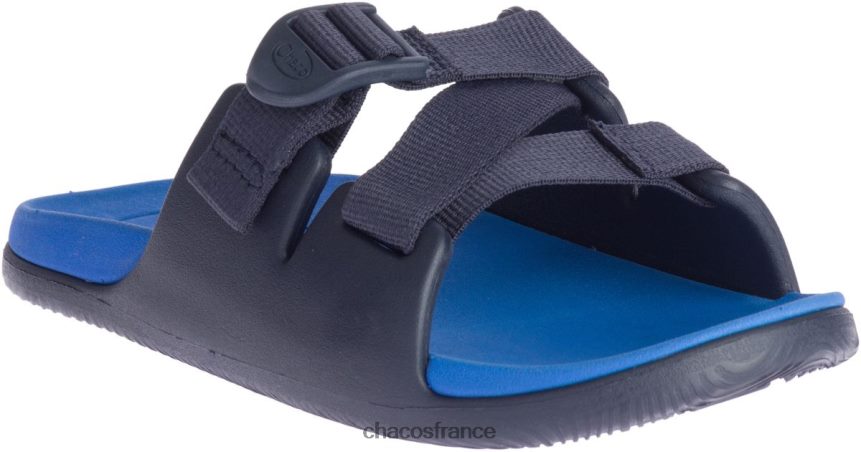 Chaco 4200P8242 enfants toboggan chillos pour grand enfant chacos active bleu bleu actif
