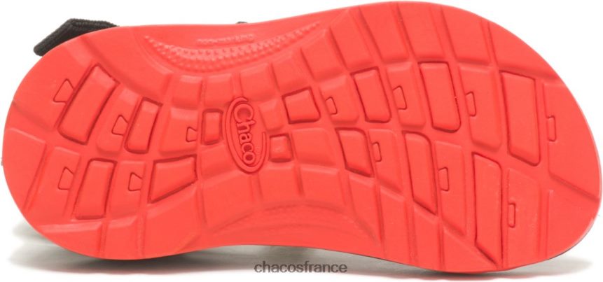 Chaco 4200P8248 enfants chacos croûte multi petit enfant zx/1 ecotread croûte multi