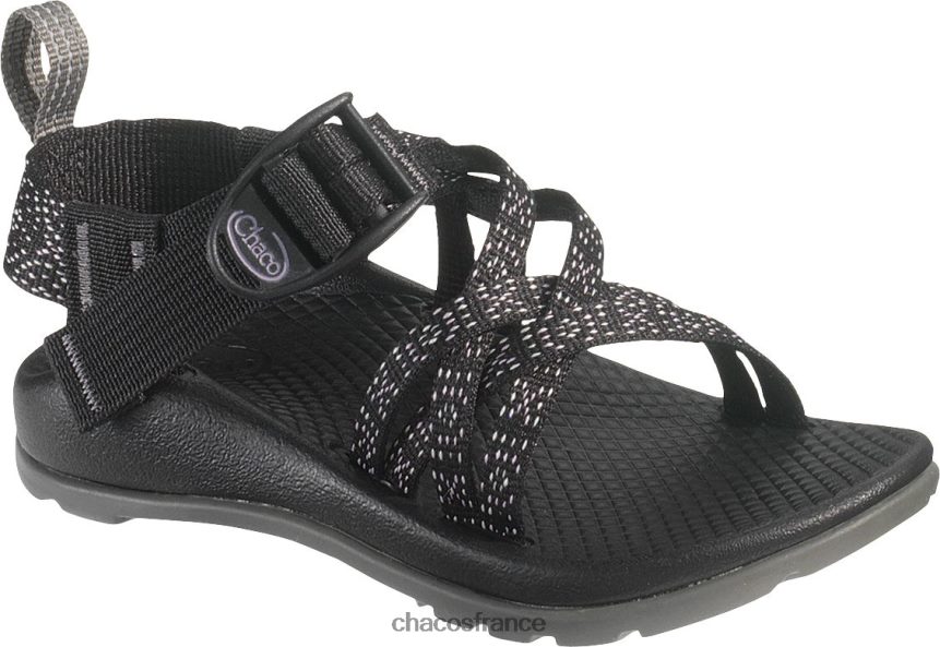 Chaco 4200P8250 enfants zx/1 ecotread pour petit enfant câlins et bisous chacos câlins et bisous