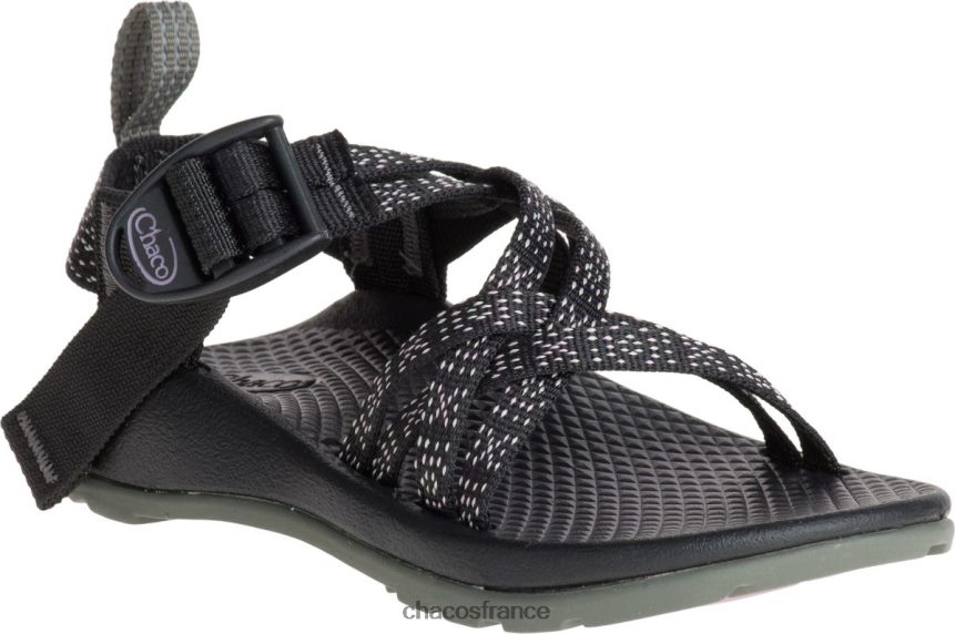 Chaco 4200P8250 enfants zx/1 ecotread pour petit enfant câlins et bisous chacos câlins et bisous