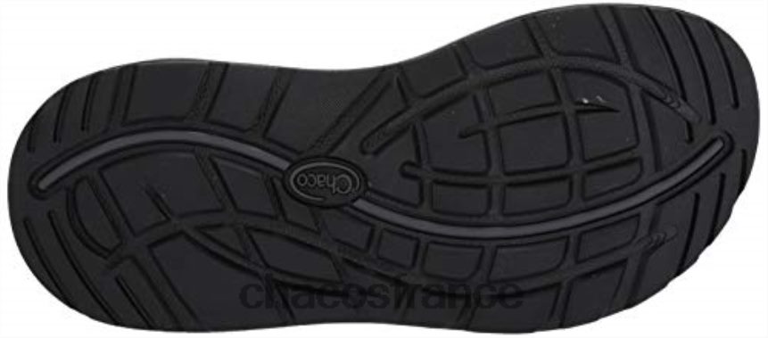 Chaco 4200P8299 enfants sandale zcloud 2 chacos noir uni pour garçon et homme noir uni
