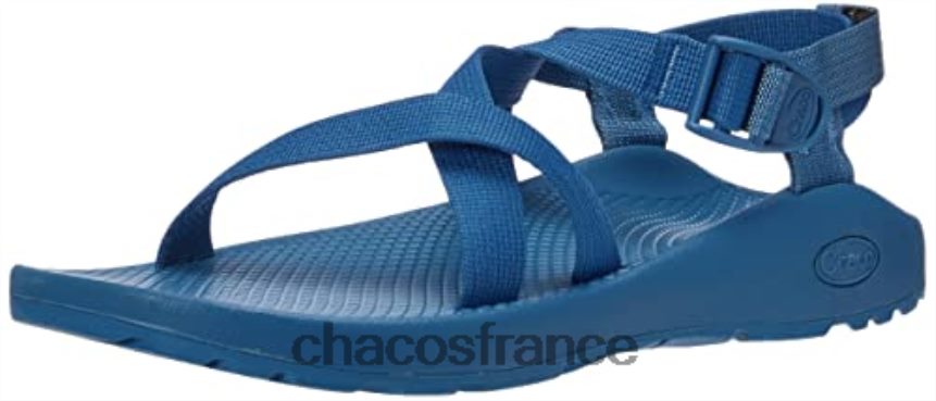 Chaco 4200P8324 enfants chacos sandales z1 classiques pour hommes céruléen azuré