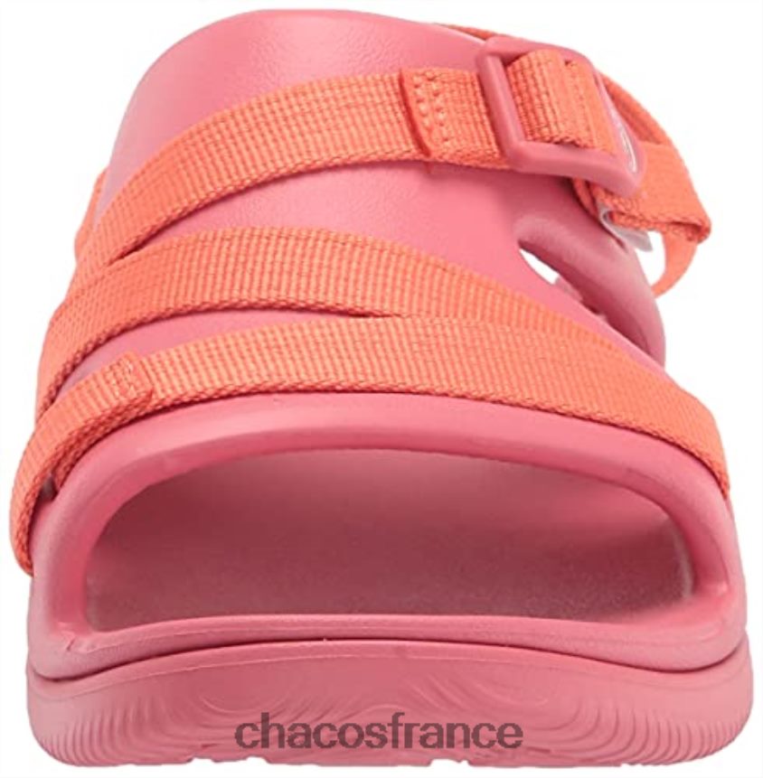 Chaco 4200P8391 enfants chacos rose sandale de sport chillos unisexe pour enfant