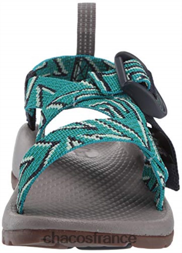 Chaco 4200P8435 enfants zinzang sarcelle z1 ecotread enfantszinzang sarcelle6 chacos