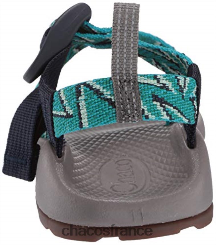 Chaco 4200P8435 enfants zinzang sarcelle z1 ecotread enfantszinzang sarcelle6 chacos