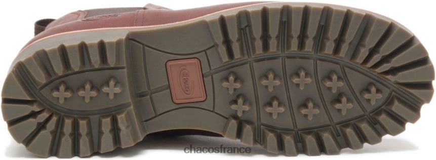 Chaco 4200P8133 femmes orge bottes chukka paonia desert pour hommes chacos orge