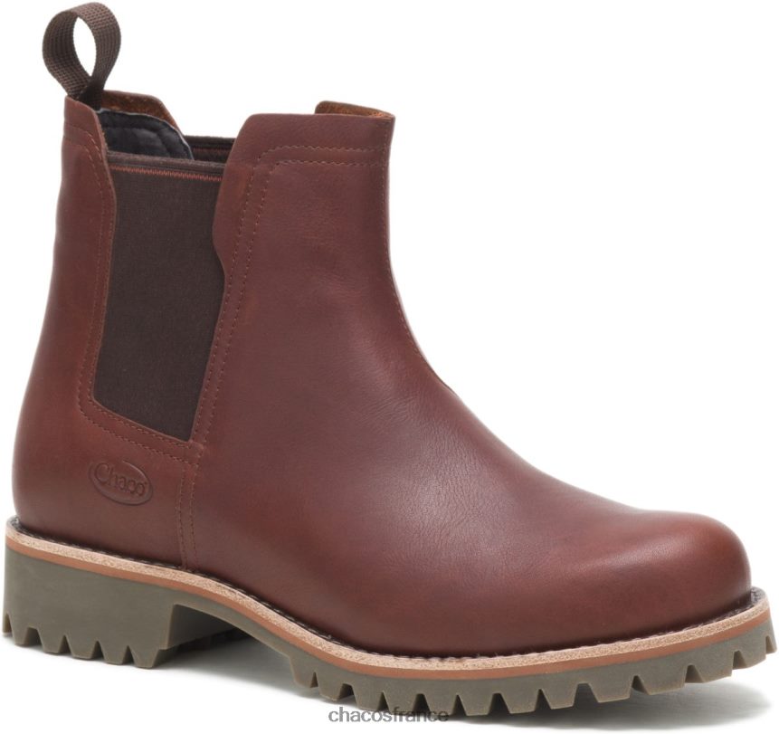 Chaco 4200P8133 femmes orge bottes chukka paonia desert pour hommes chacos orge