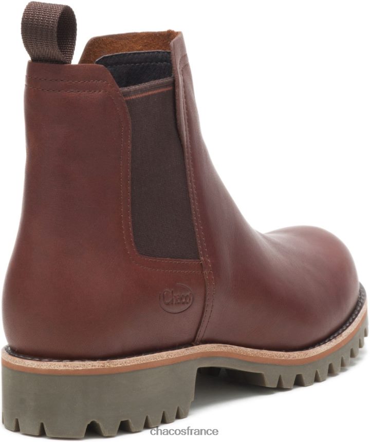 Chaco 4200P8133 femmes orge bottes chukka paonia desert pour hommes chacos orge