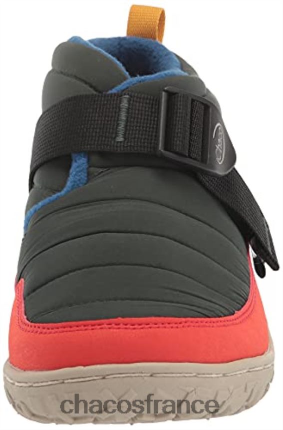 Chaco 4200P8255 femmes botte de neige linéaire chacos vert forêt bloquée pour femmes vert forêt bloqué