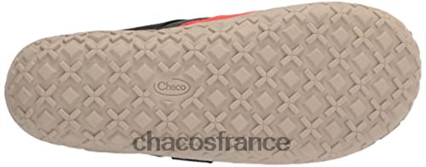 Chaco 4200P8255 femmes botte de neige linéaire chacos vert forêt bloquée pour femmes vert forêt bloqué
