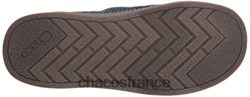 Chaco 4200P8305 femmes botte chelsea v-gore revel pour femme, chacos bleu marine marine
